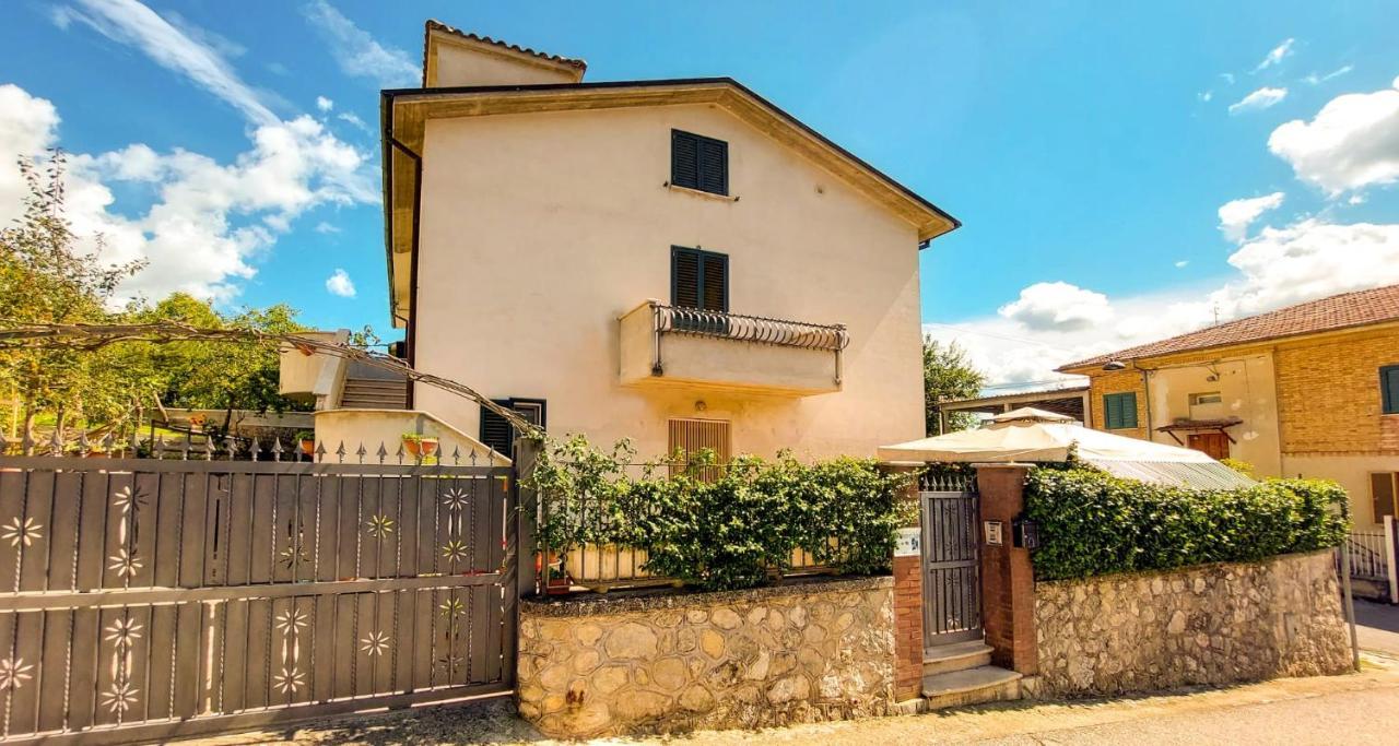 Casa Bannella Villa Colle della Sponga Exterior photo