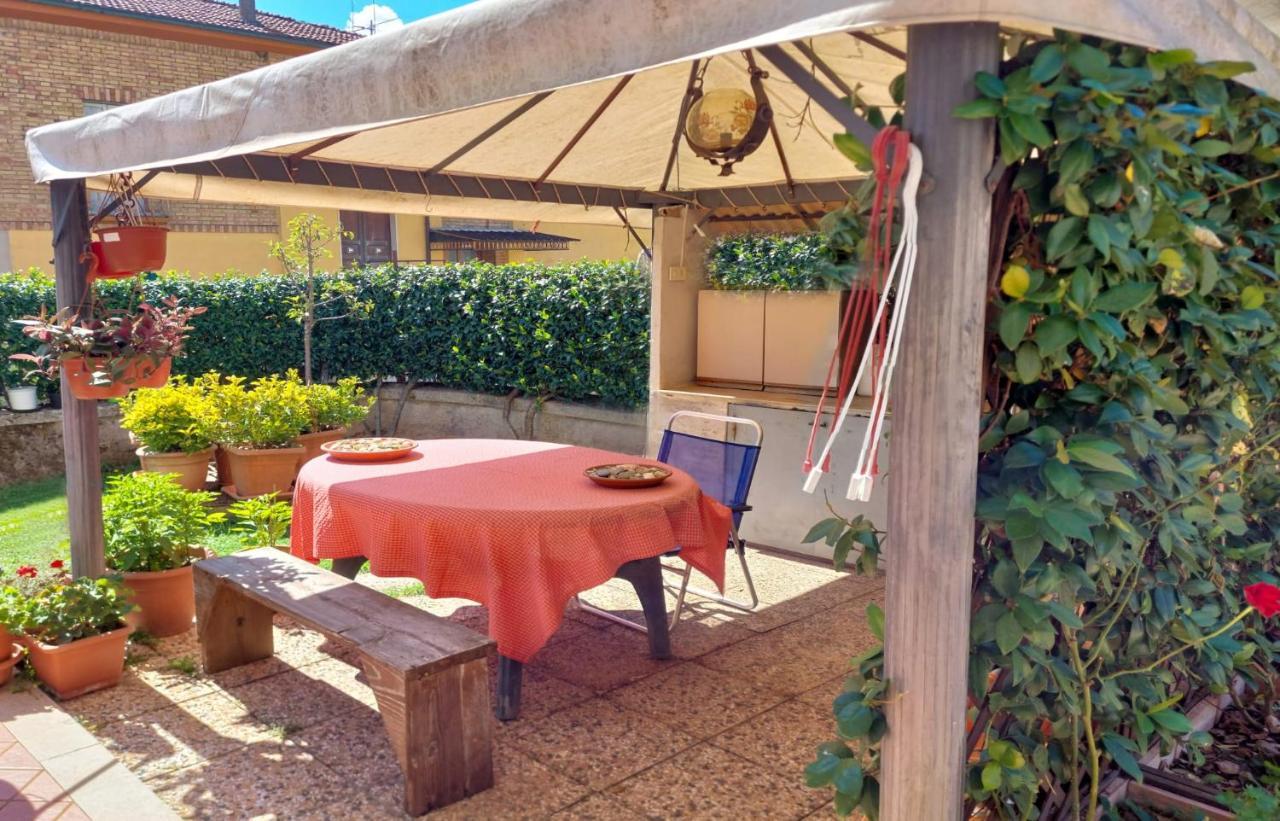 Casa Bannella Villa Colle della Sponga Exterior photo